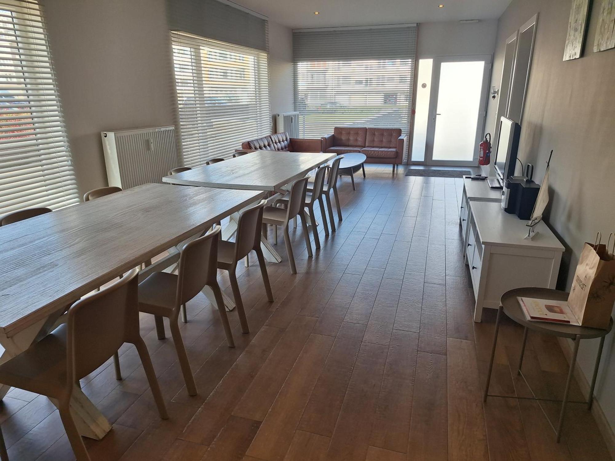 Equus Daire Oostende Dış mekan fotoğraf